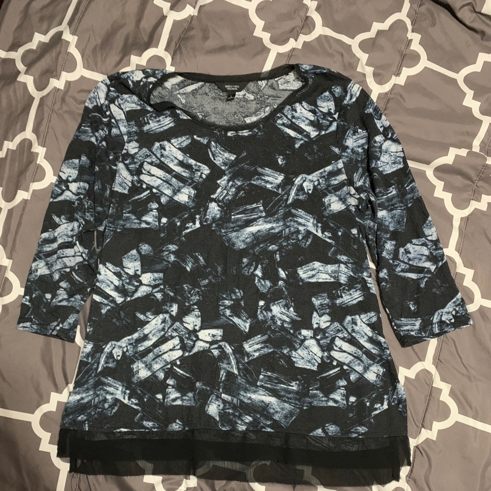 Simply Vera top